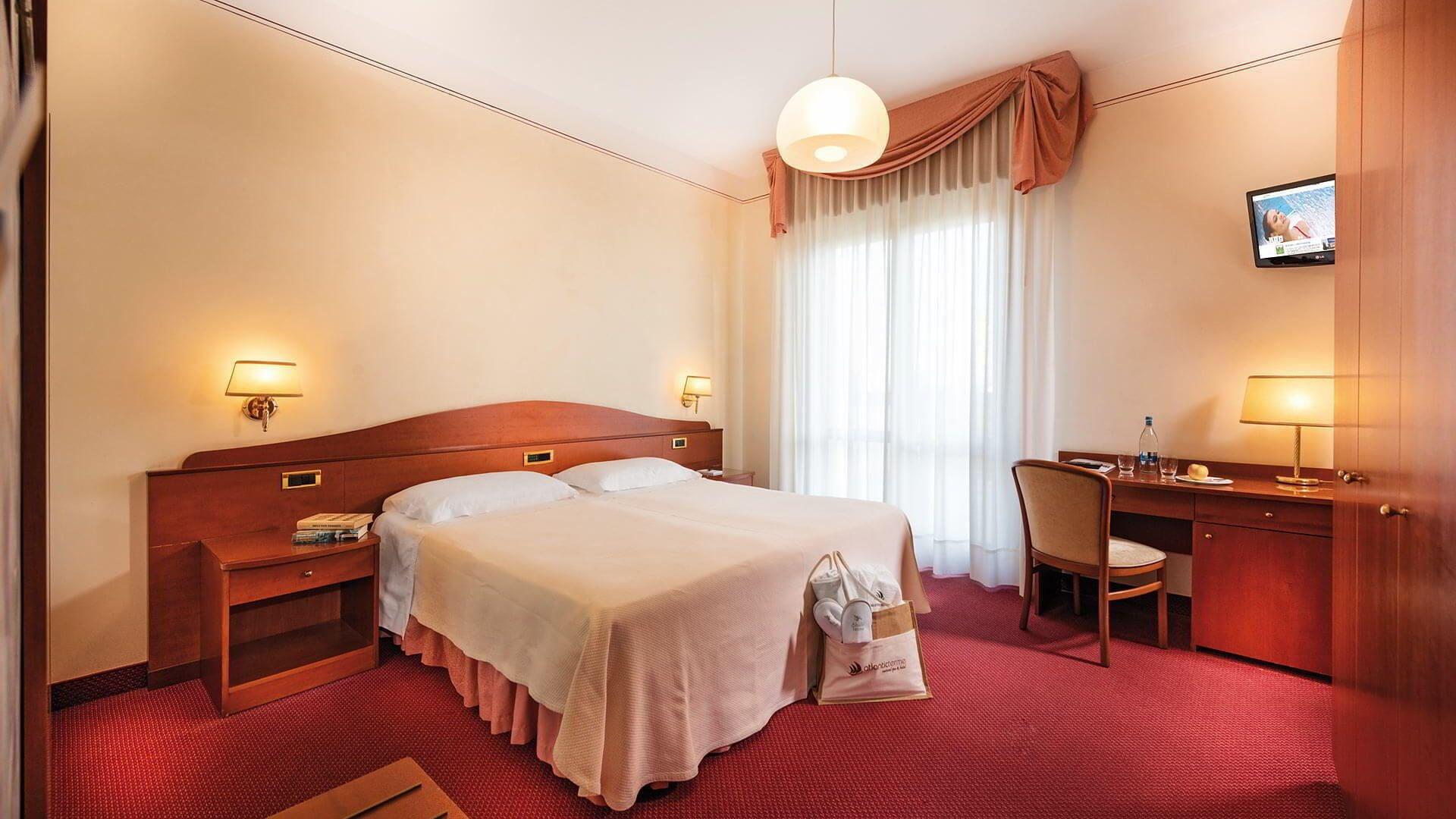 Atlantic Terme Natural Spa & Hotel Abano Terme Zewnętrze zdjęcie