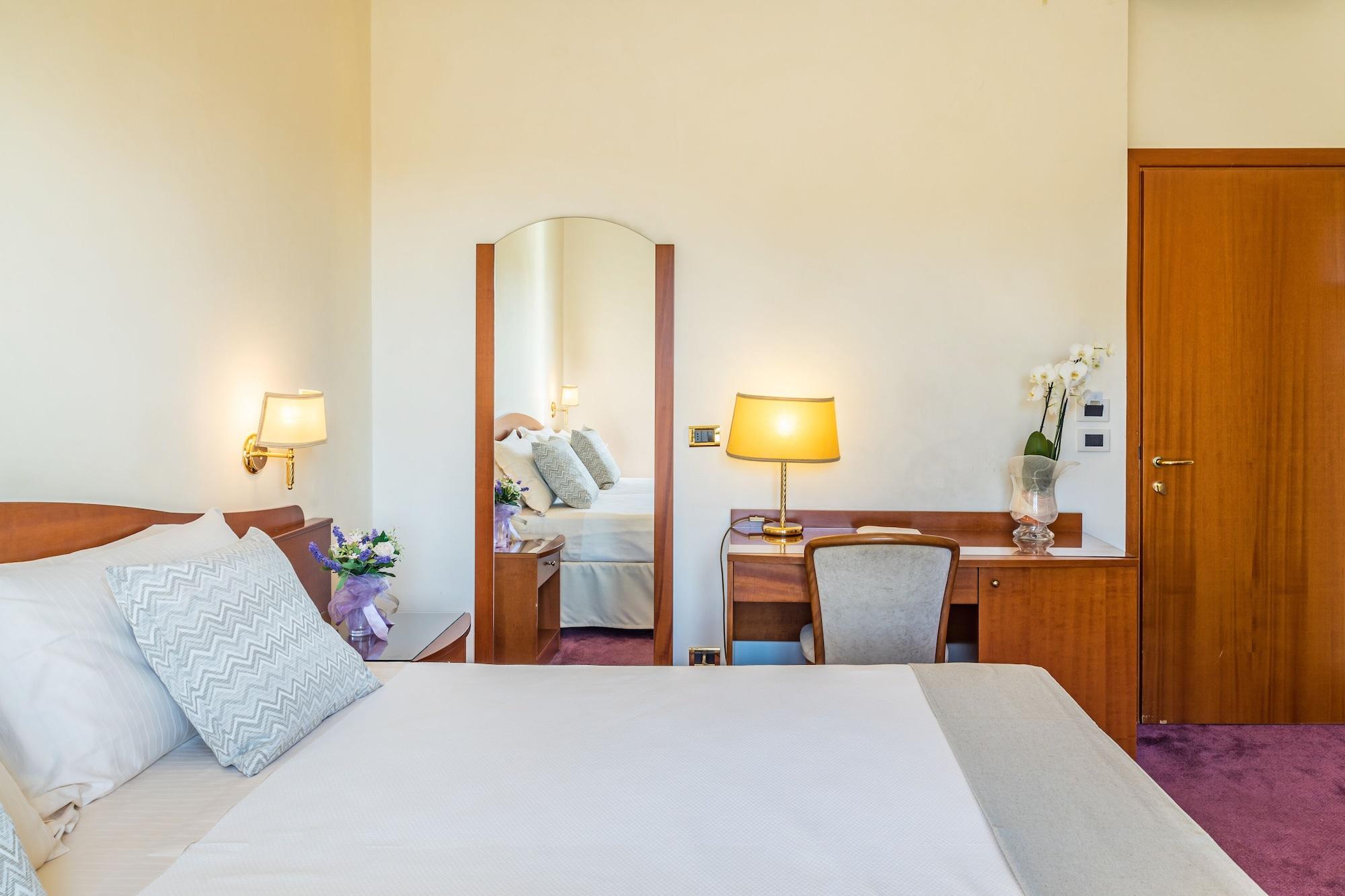 Atlantic Terme Natural Spa & Hotel Abano Terme Zewnętrze zdjęcie