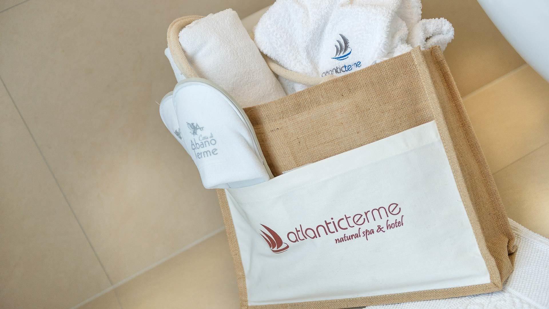 Atlantic Terme Natural Spa & Hotel Abano Terme Zewnętrze zdjęcie