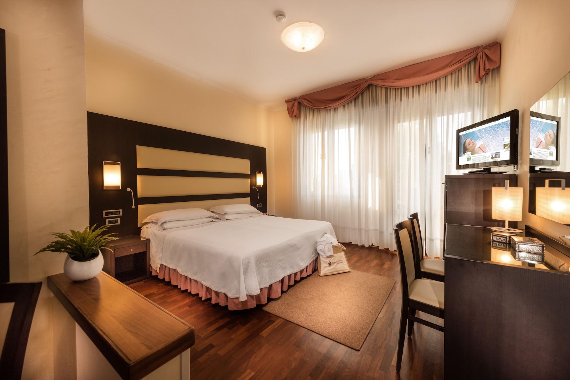 Atlantic Terme Natural Spa & Hotel Abano Terme Zewnętrze zdjęcie