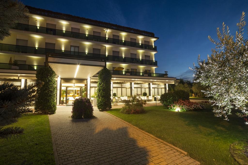 Atlantic Terme Natural Spa & Hotel Abano Terme Zewnętrze zdjęcie