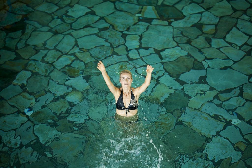 Atlantic Terme Natural Spa & Hotel Abano Terme Zewnętrze zdjęcie