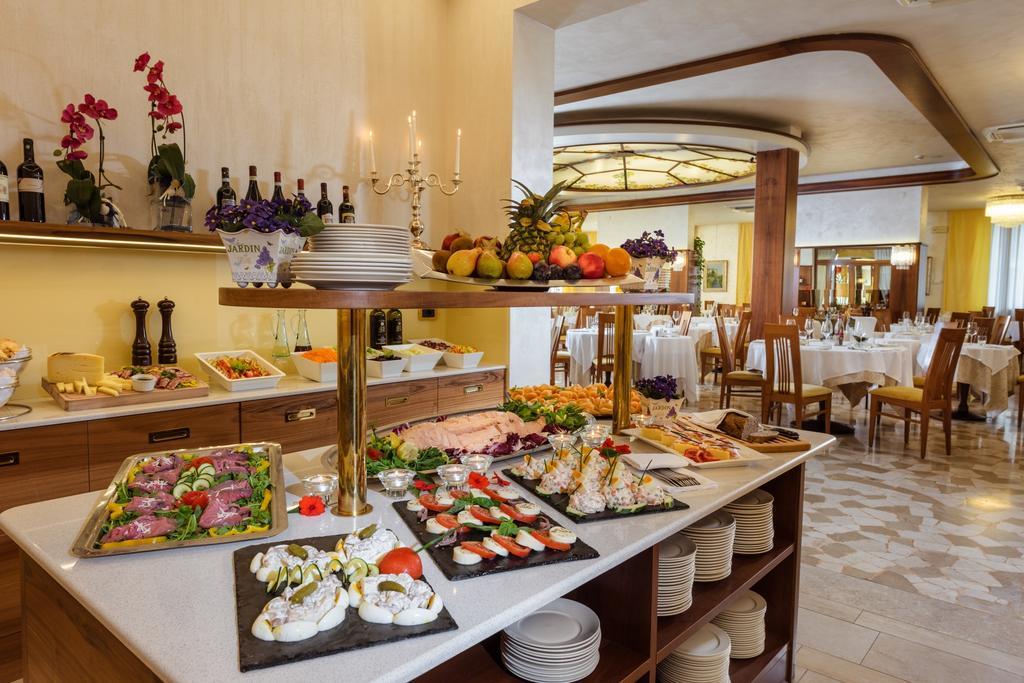 Atlantic Terme Natural Spa & Hotel Abano Terme Zewnętrze zdjęcie