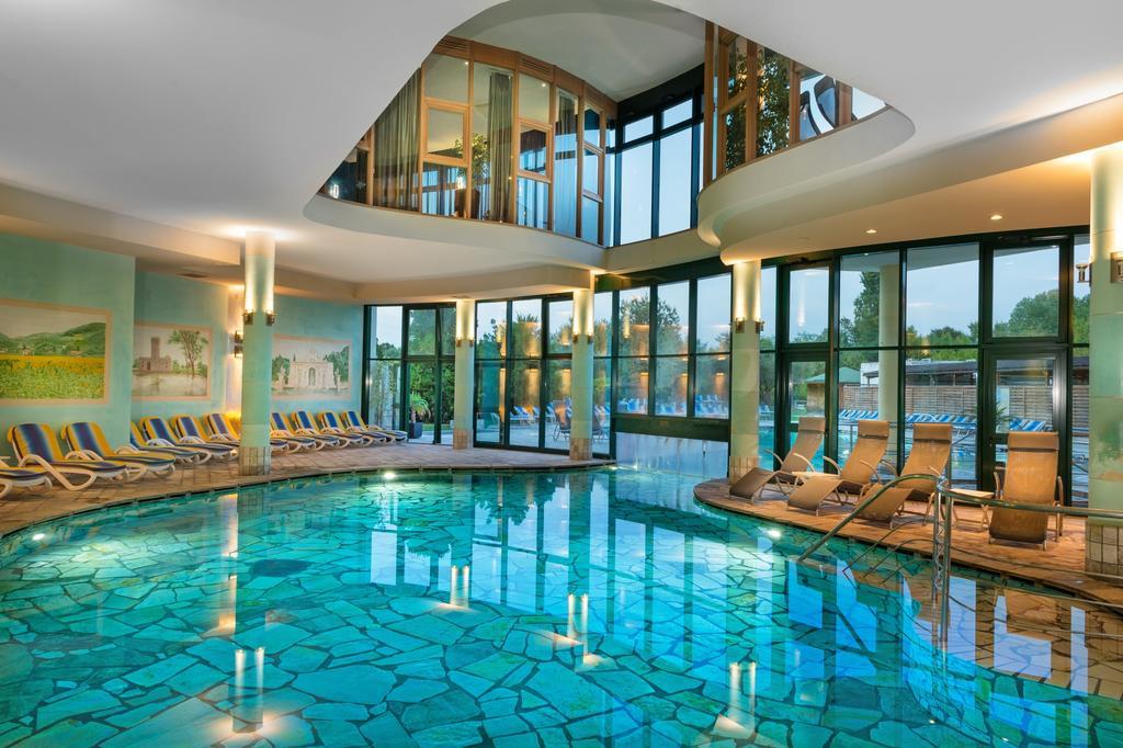 Atlantic Terme Natural Spa & Hotel Abano Terme Zewnętrze zdjęcie