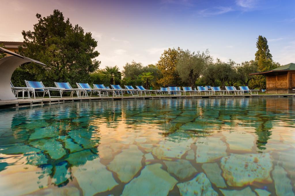 Atlantic Terme Natural Spa & Hotel Abano Terme Zewnętrze zdjęcie