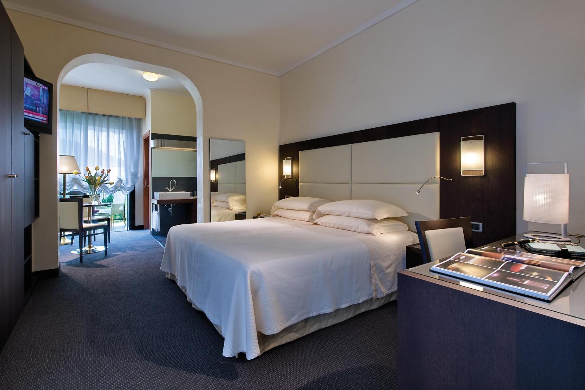 Atlantic Terme Natural Spa & Hotel Abano Terme Zewnętrze zdjęcie