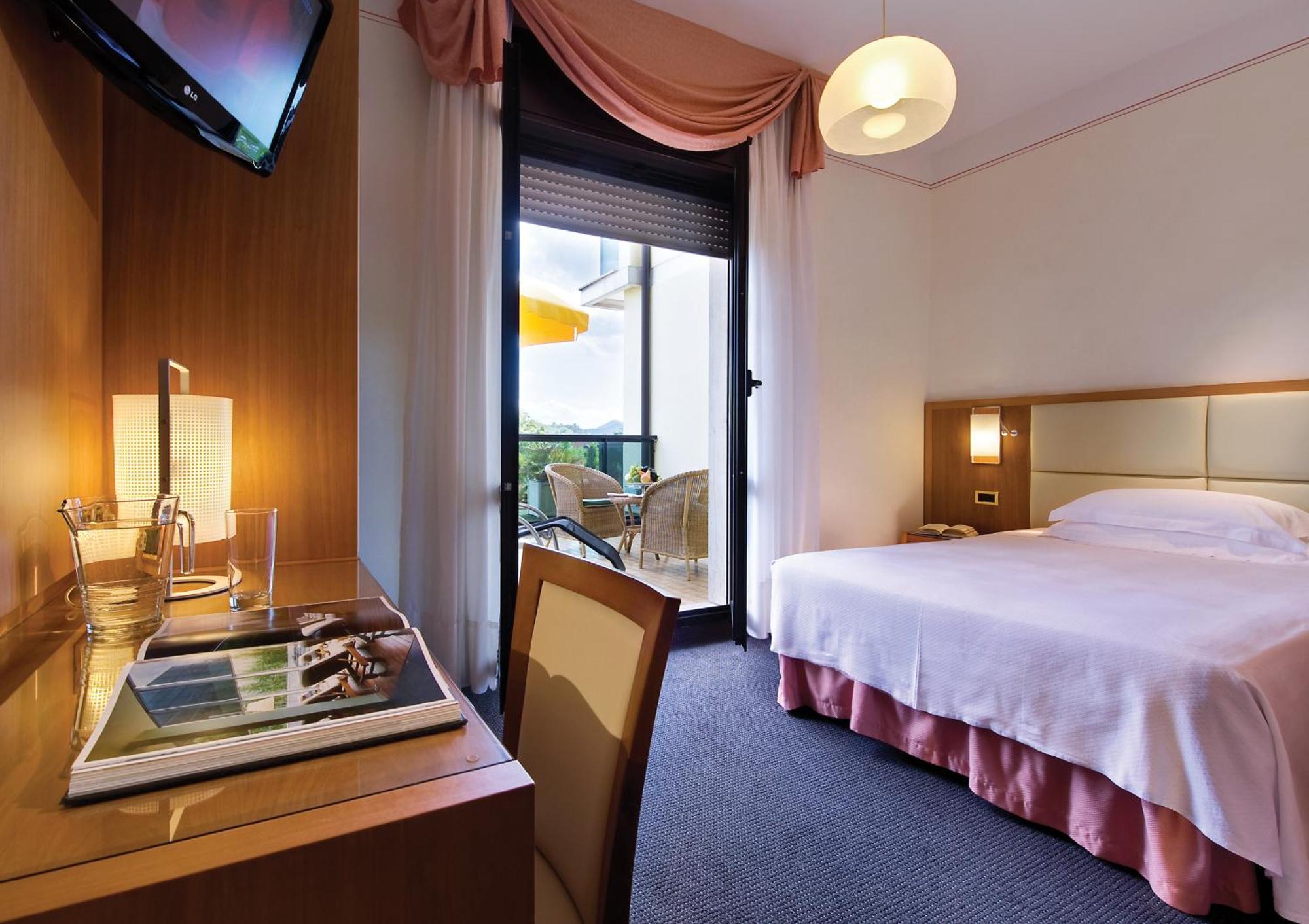 Atlantic Terme Natural Spa & Hotel Abano Terme Zewnętrze zdjęcie