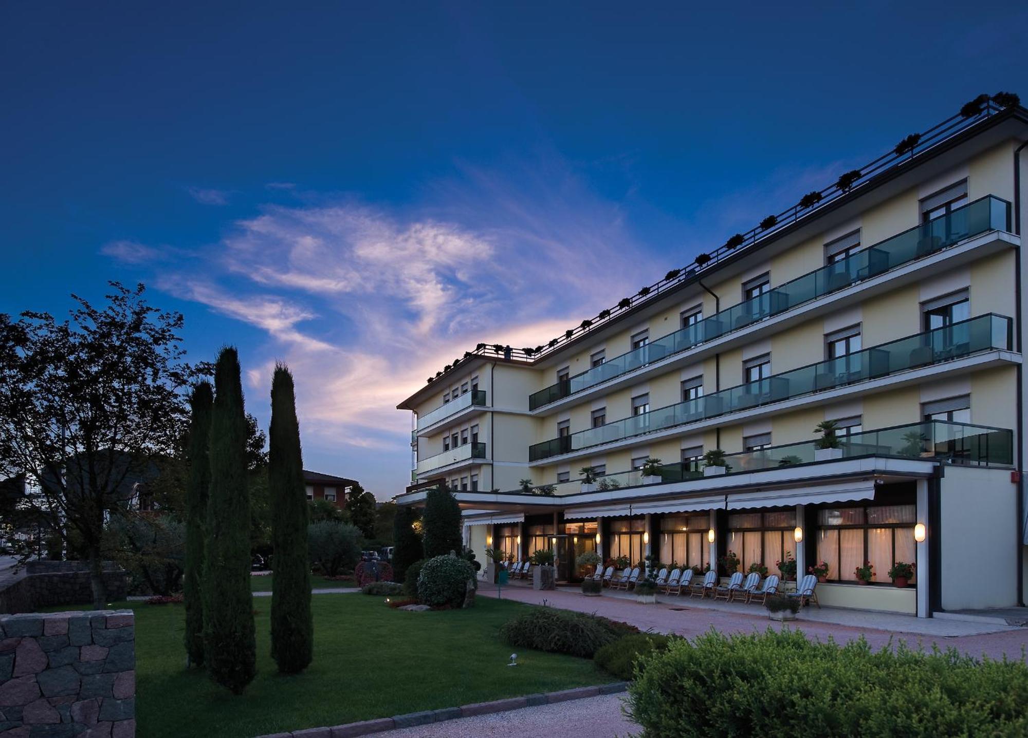 Atlantic Terme Natural Spa & Hotel Abano Terme Zewnętrze zdjęcie
