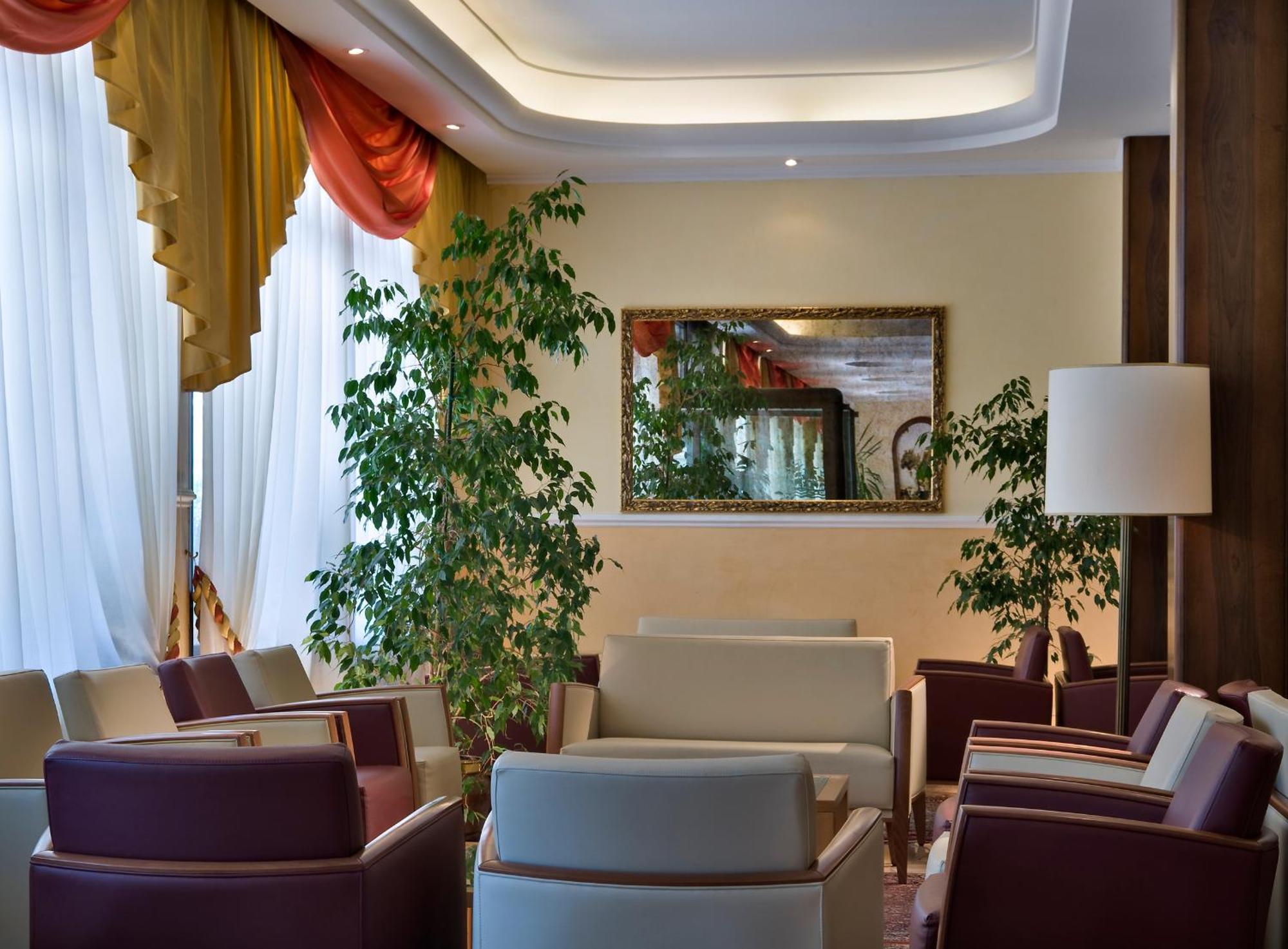 Atlantic Terme Natural Spa & Hotel Abano Terme Zewnętrze zdjęcie