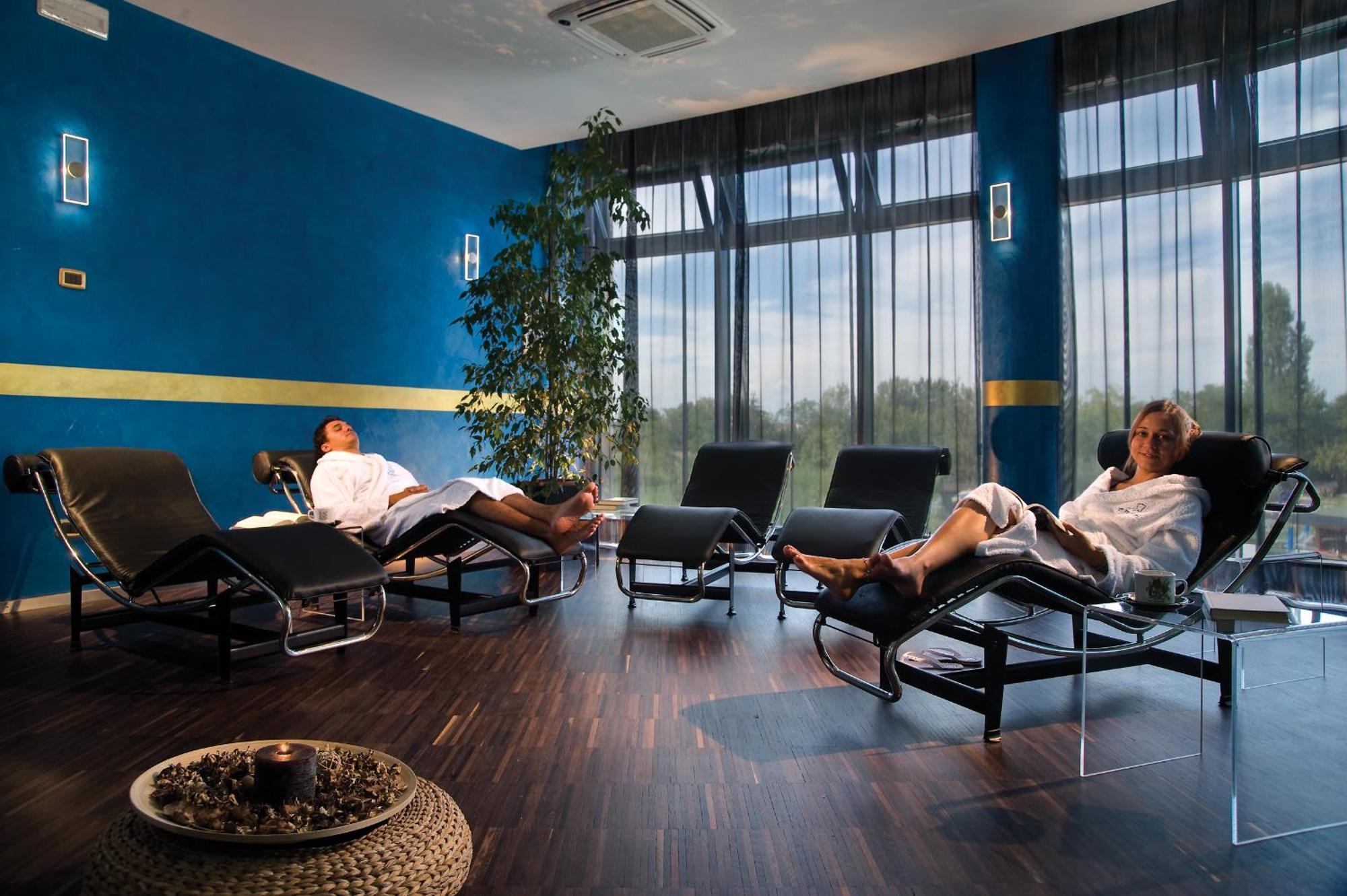 Atlantic Terme Natural Spa & Hotel Abano Terme Zewnętrze zdjęcie