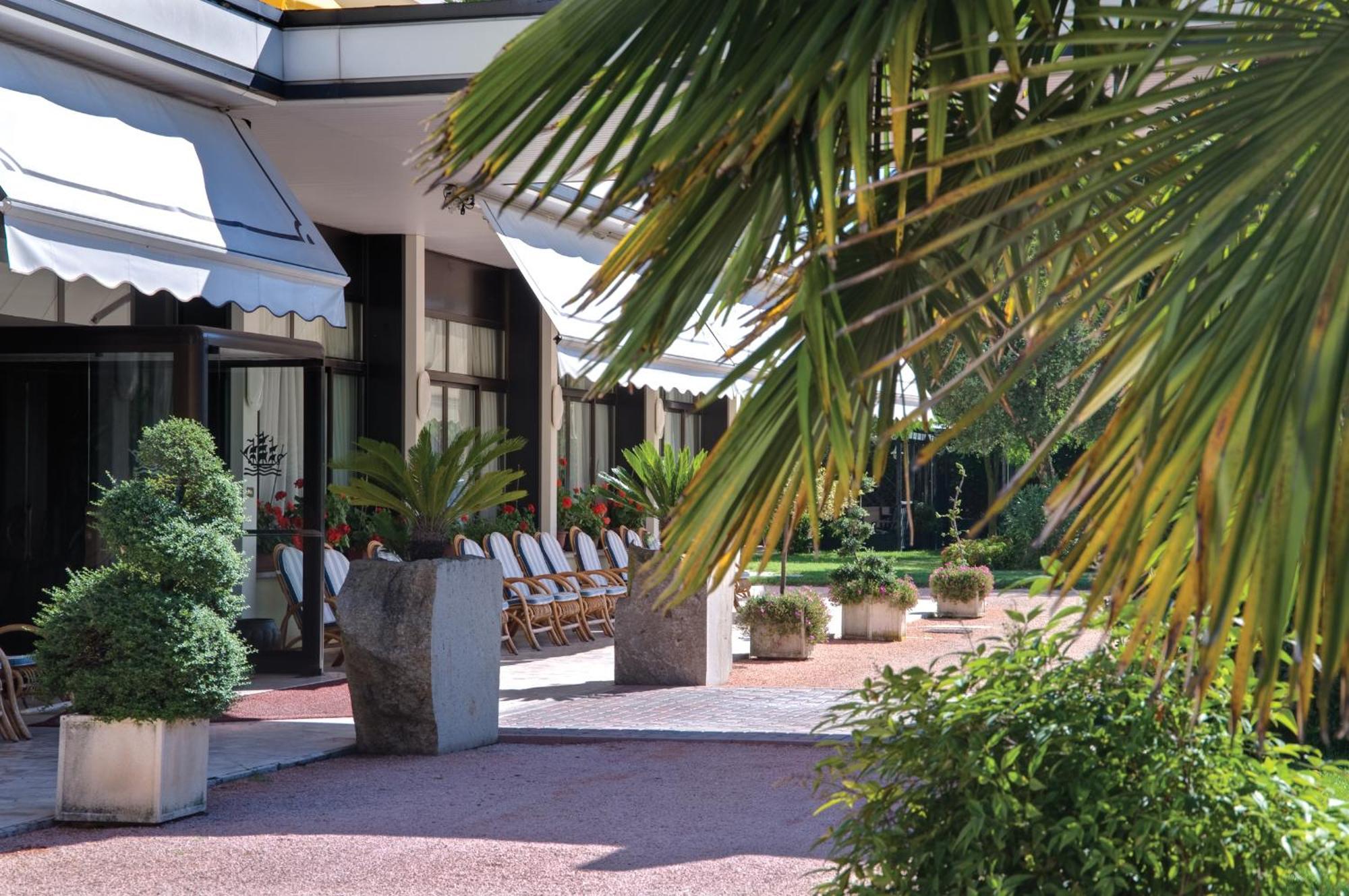 Atlantic Terme Natural Spa & Hotel Abano Terme Zewnętrze zdjęcie