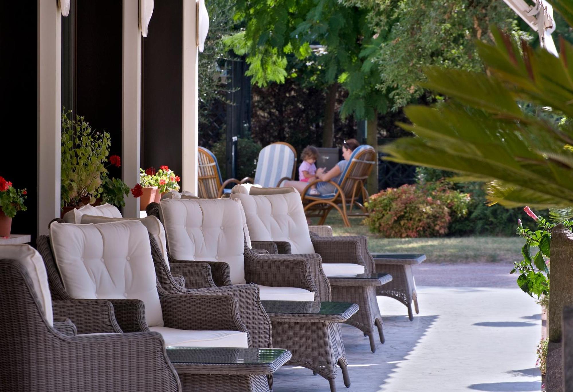 Atlantic Terme Natural Spa & Hotel Abano Terme Zewnętrze zdjęcie