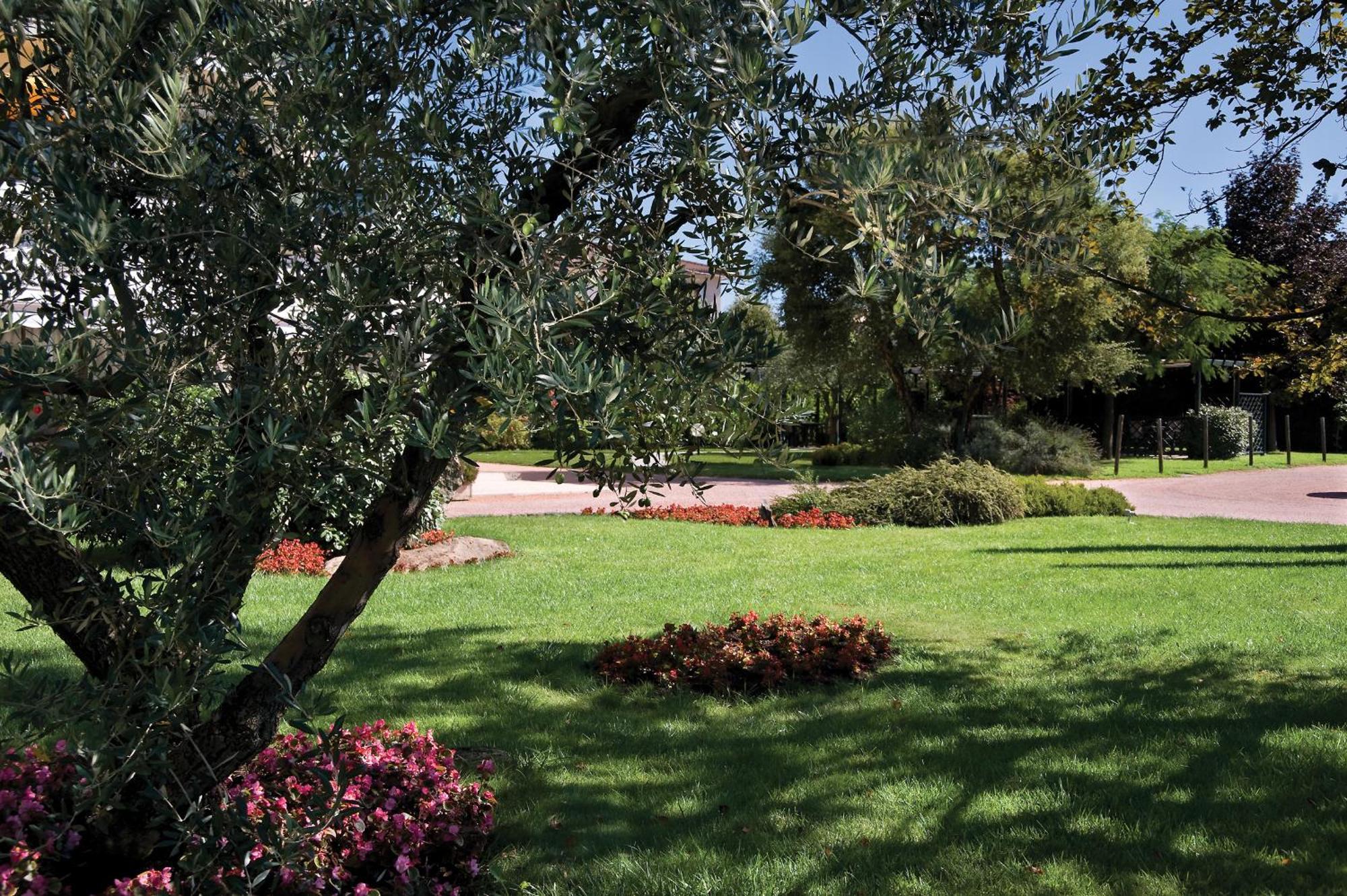 Atlantic Terme Natural Spa & Hotel Abano Terme Zewnętrze zdjęcie