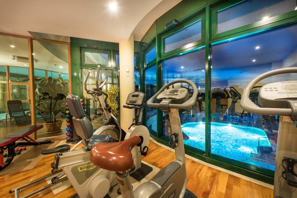 Atlantic Terme Natural Spa & Hotel Abano Terme Zewnętrze zdjęcie