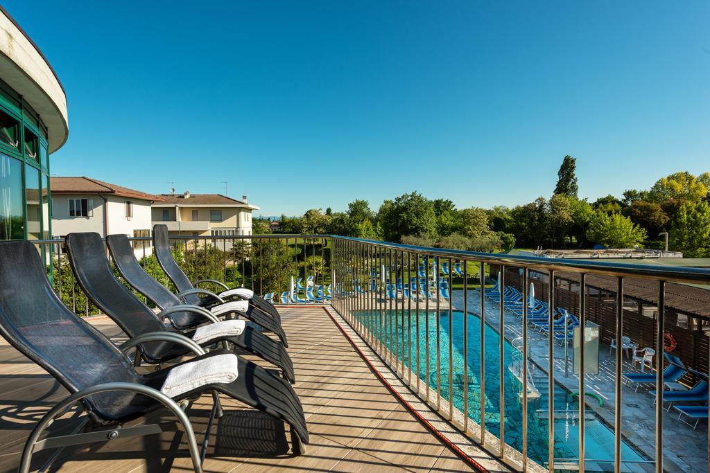 Atlantic Terme Natural Spa & Hotel Abano Terme Zewnętrze zdjęcie