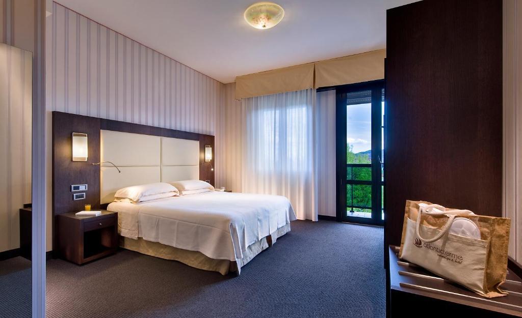 Atlantic Terme Natural Spa & Hotel Abano Terme Pokój zdjęcie